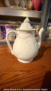 Henry-Alcock-Co.-Imperial-Ironstone-Teapot