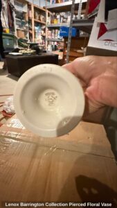 Lenox-Barrington-Collection-Pierced-Floral-Vase-second-image