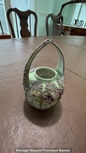Moriage-Nippon-Porcelain-Basket-second-image