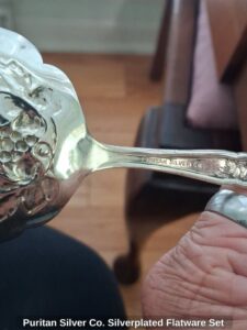 Puritan-Silver-Co.-Silverplated-Flatware-Set-second-image