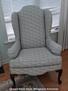 Queen-Anne-Style-Wingback-Armchair-second-image