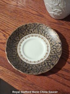 Royal-Stafford-Bone-China-Saucer