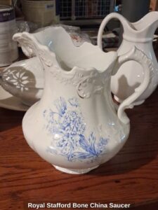 Royal-Stafford-Bone-China-Saucer-third-image