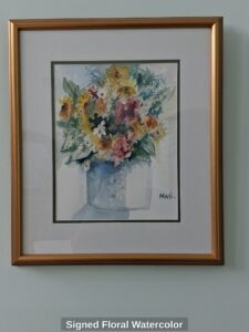 Signed-Floral-Watercolor