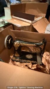 Singer-K-Sphinx-Sewing-Machine