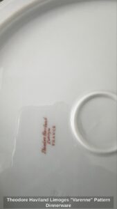 Theodore-Haviland-Limoges-Varenne-Pattern-Dinnerware-fourth-image