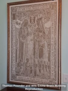Thomas-Pownder-and-Wife-Emme-Brass-Rubbing-Reproduction