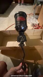 Universal-Coffee-Mill