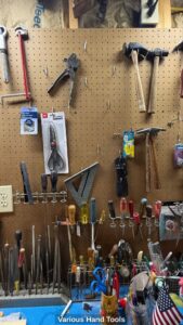 Various-Hand-Tools