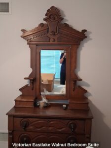 Victorian-Eastlake-Walnut-Bedroom-Suite