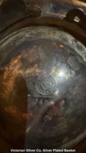 Victorian-Silver-Co.-Silver-Plated-Basket-second-image