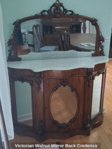 Victorian-Walnut-Mirror-Back-Credenza