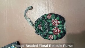 Vintage-Beaded-Floral-Reticule-Purse