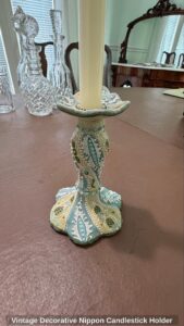 Vintage-Decorative-Nippon-Candlestick-Holder-second-image