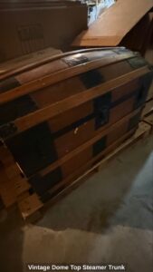Vintage-Dome-Top-Steamer-Trunk-second-image