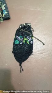 Vintage-Floral-Micro-Beaded-Drawstring-Pouch