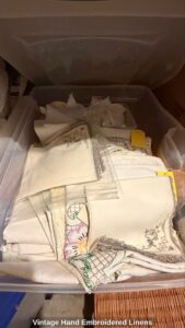 Vintage-Hand-Embroidered-Linens