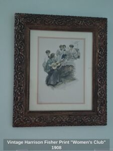 Vintage-Harrison-Fisher-Print-Womens-Club