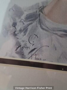 Vintage-Harrison-Fisher-Print-second-image