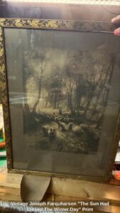 Vintage-Joseph-Farquharson-The-Sun-Had-Closed-The-Winter-Day-Print