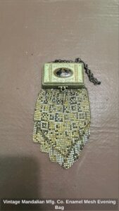 Vintage-Mandalian-Mfg.-Co.-Enamel-Mesh-Evening-Bag