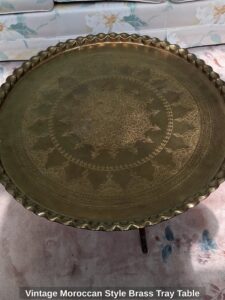 Vintage-Moroccan-Style-Brass-Tray-Table-second-image