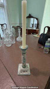 Vintage-Nippon-Candlestick