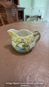 Vintage-Nippon-Hand-Painted-Landscape-Creamer