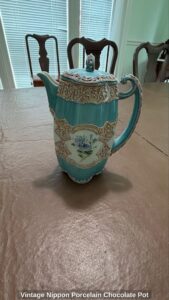Vintage-Nippon-Porcelain-Chocolate-Pot