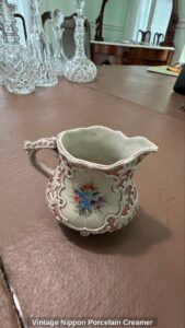 Vintage-Nippon-Porcelain-Creamer