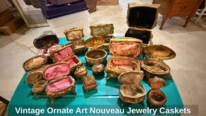 Vintage-Ornate-Art-Nouveau-Jewelry-Caskets