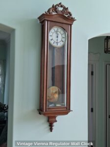 Vintage-Vienna-Regulator-Wall-Clock