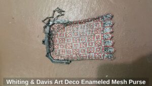 Whiting-Davis-Art-Deco-Enameled-Mesh-Purse