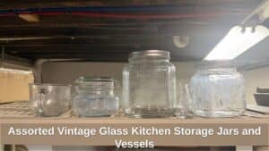 Assorted-Vintage-Glass-Kitchen-Storage-Jars-and-Vessels