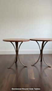 Bentwood-Round-Side-Tables