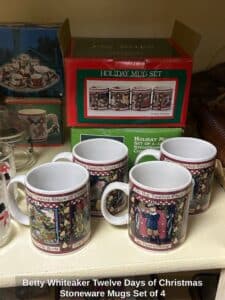 Betty-Whiteaker-Twelve-Days-of-Christmas-Stoneware-Mugs-Set-of-1