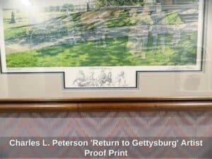 Charles-L.-Peterson-Return-to-Gettysburg-Artist-Proof-Print-second-image-1