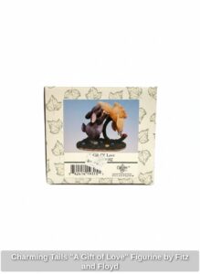 Charming-Tails-A-Gift-of-Love-Figurine-by-Fitz-and-Floyd-second-image-1