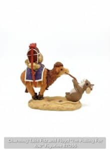 Charming-Tails-Fitz-and-Floyd-Im-Pulling-For-You-Figurine-or-1