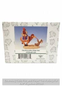 Charming-Tails-Fitz-and-Floyd-Im-Pulling-For-You-Figurine-or-second-image-1