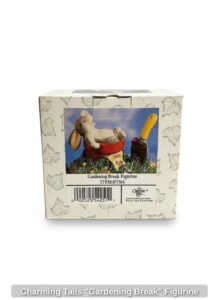 Charming-Tails-Gardening-Break-Figurine-second-image-1