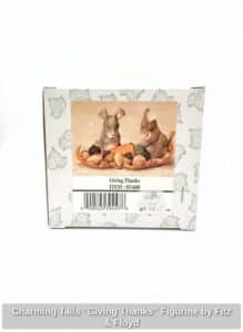 Charming-Tails-Giving-Thanks-Figurine-by-Fitz-Floyd-second-image-1