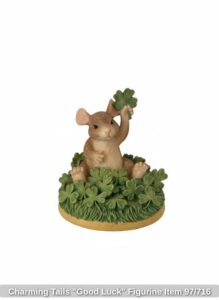 Charming-Tails-Good-Luck-Figurine-Item-or-1