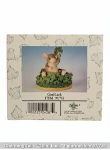 Charming-Tails-Good-Luck-Figurine-Item-or-second-image-1