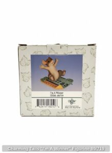 Charming-Tails-Im-A-Winner-Figurine-or-second-image-1
