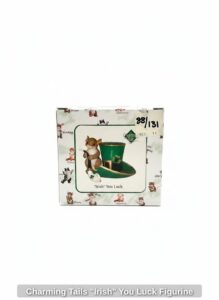 Charming-Tails-Irish-You-Luck-Figurine-second-image-1