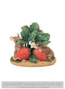 Charming-Tails-Sometimes-Love-is-Berry-Shy-Figurine-by-Fitz-and-Floyd-1