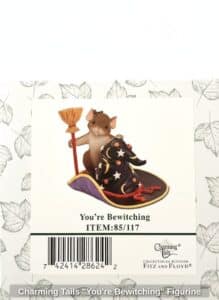 Charming-Tails-Youre-Bewitching-Figurine-second-image-1