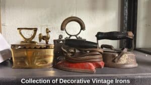 Collection-of-Decorative-Vintage-Irons