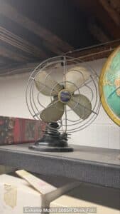 Eskimo-Model-R-Desk-Fan